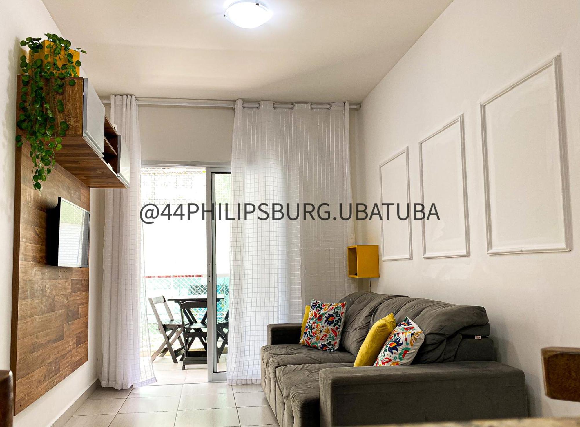 44 Philipsburg Ubatuba Apartment Екстериор снимка