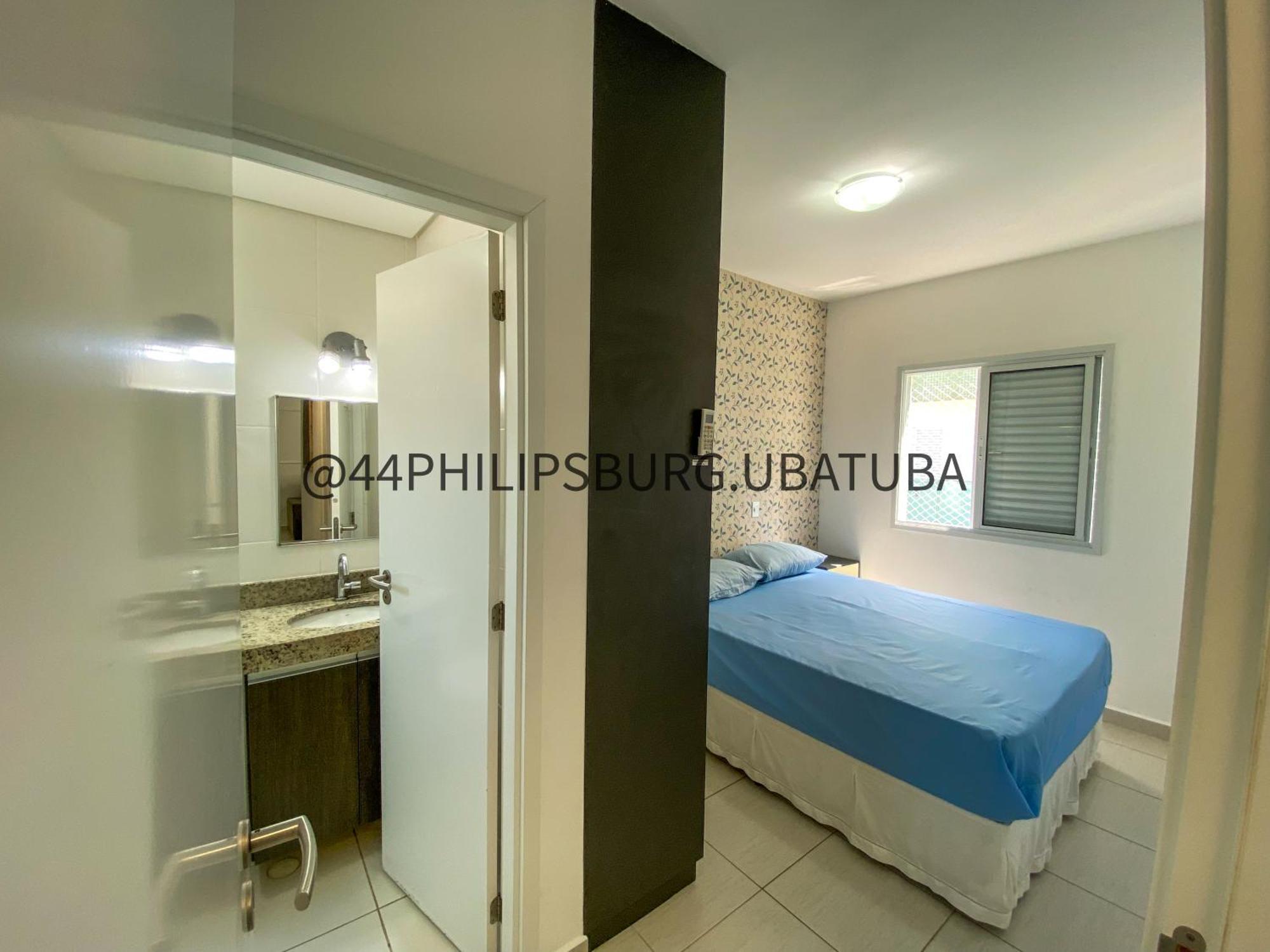 44 Philipsburg Ubatuba Apartment Екстериор снимка