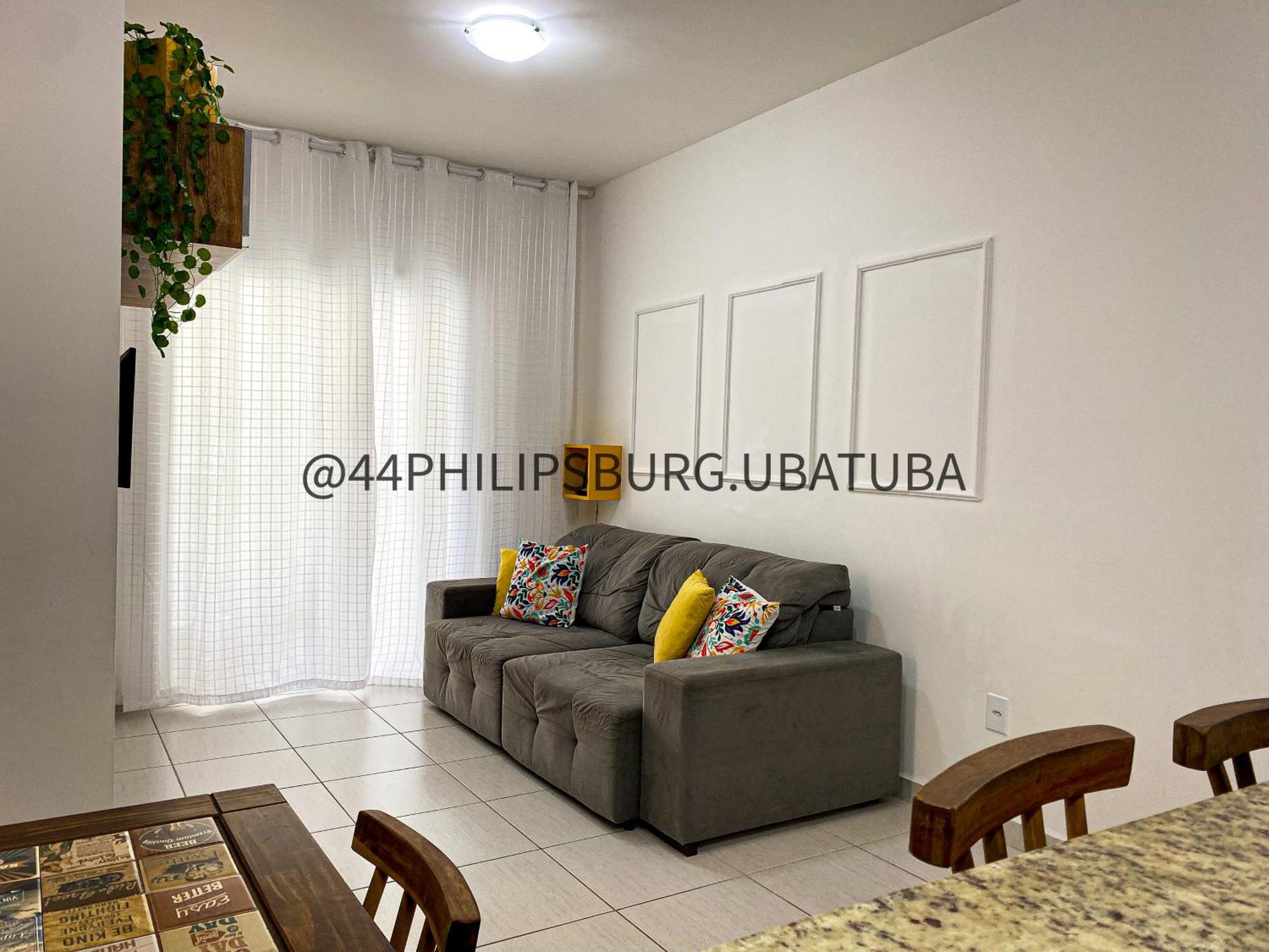 44 Philipsburg Ubatuba Apartment Екстериор снимка