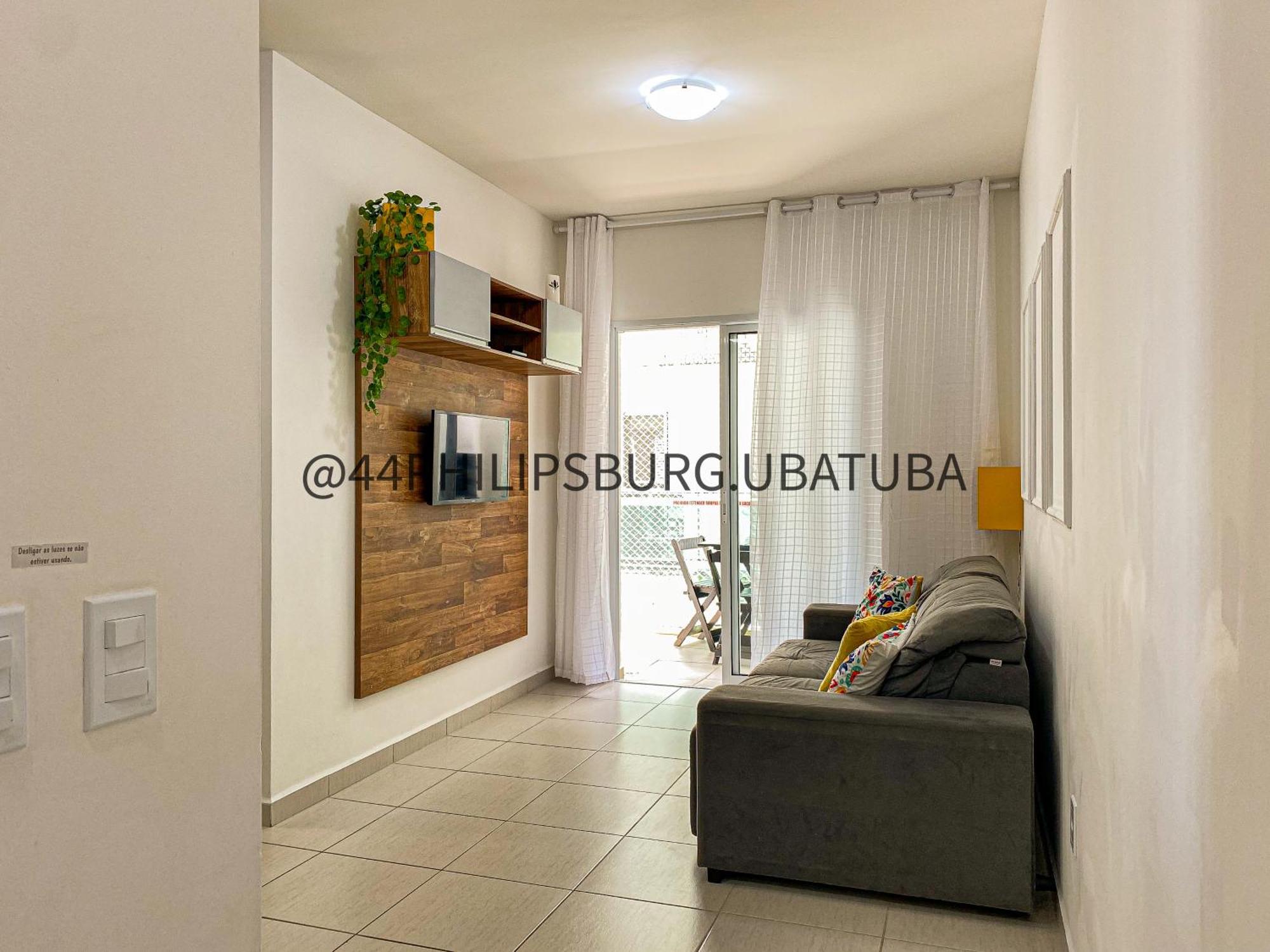 44 Philipsburg Ubatuba Apartment Екстериор снимка