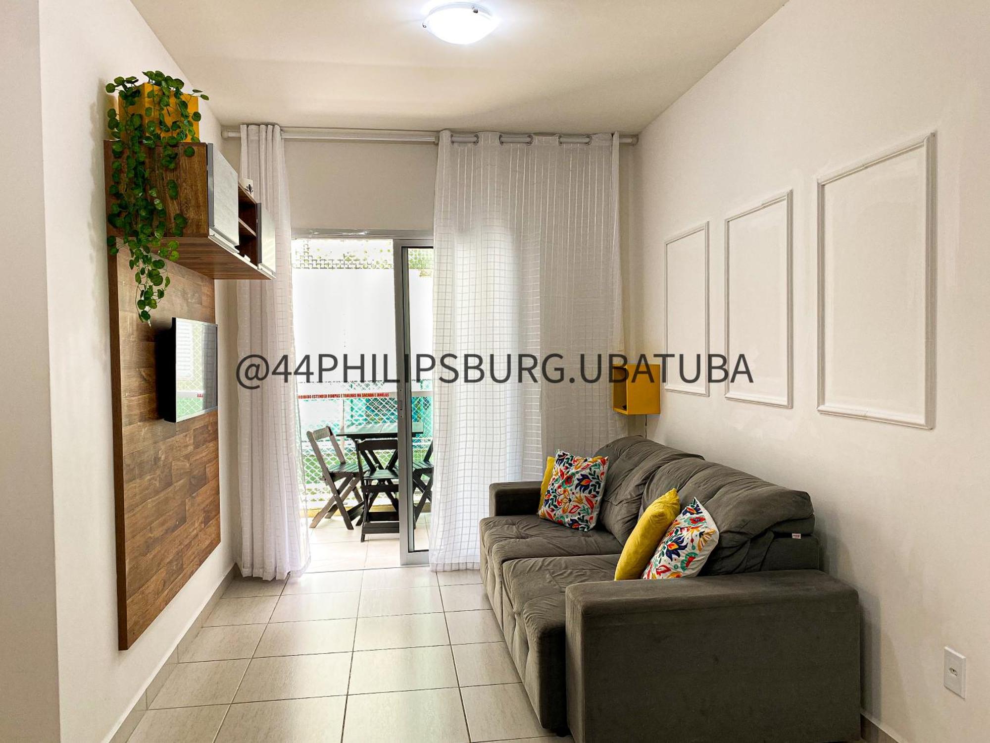 44 Philipsburg Ubatuba Apartment Екстериор снимка