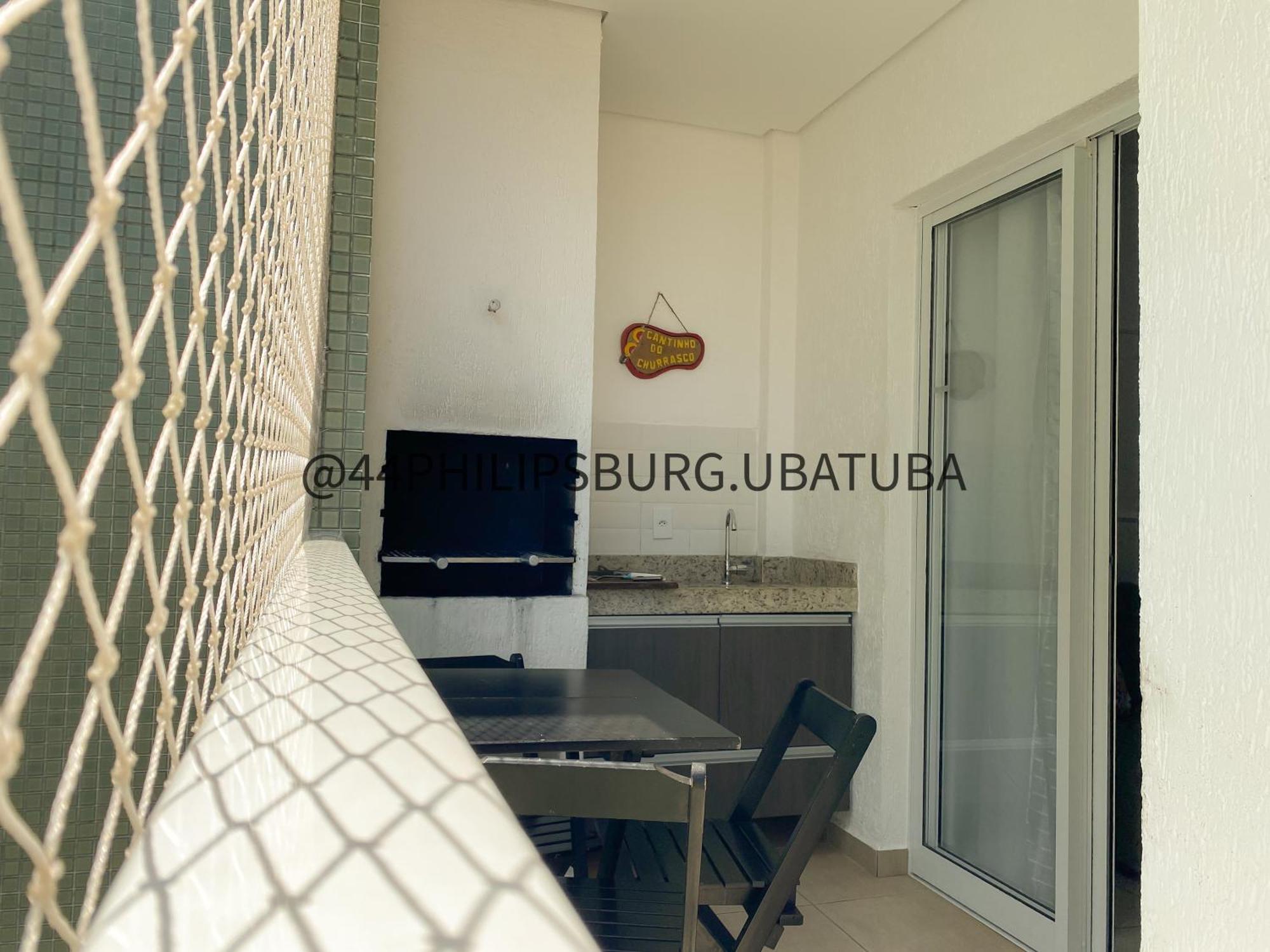 44 Philipsburg Ubatuba Apartment Екстериор снимка